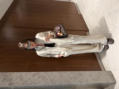 Orijinal Marka , %100 Pamuk , Bej Premium Takım