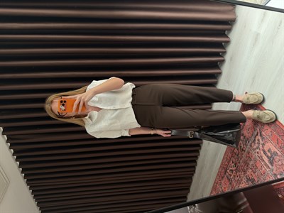 Cos Model , Acıkahve Pantolon