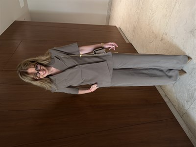 Orijinal Model , Premium Tencel , Vizon , Kruvaze Ceket & Pantolon Takım