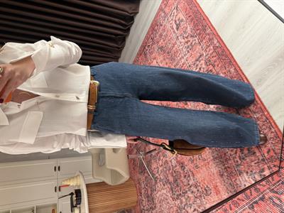 Orijinal Marka , Parlak Taş İşlemeli , Yumuşacık Palazzo Jean