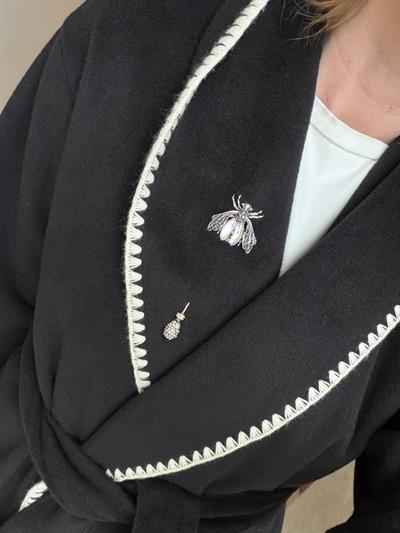 Orijinal Model , İğneli , Vintage Broş