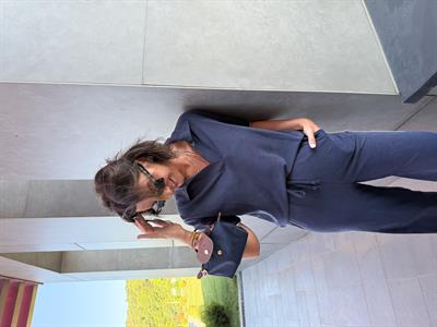 Lacivert Modal Eşofman Takımı