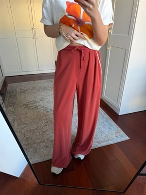 Orijinal Marka Orange Modal Eşofman Altı