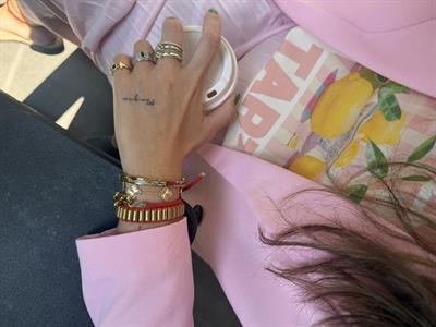 Lemon Yazılı , Bej T-shirt