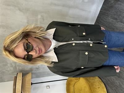 Orijinal Marka , Kadife Yaka , Haki Mont