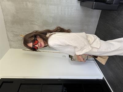 Orijinal Marka , Pamuklu Ekru Takım