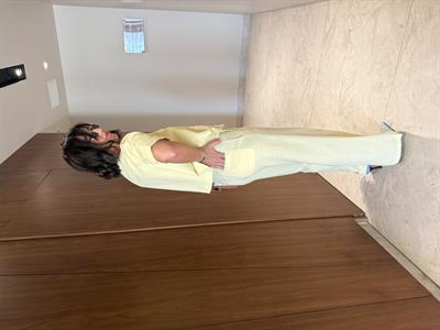 Orijinal Model , Gold Düğmeli , Ceket & Pantolon , Sarı Takım