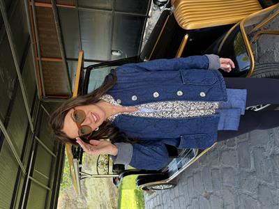 Şal Aksesuarlı , Kapitone Jean Mont