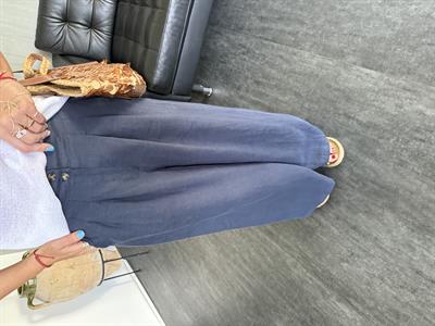 Orijinal Marka , Ham Keten , Lacivert Premium Pantolon