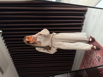 COS Model V Yaka Bej Takım