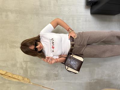 Favorite Girl , Beyaz T-shirt