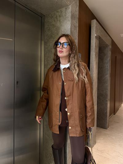 Orijnal Model , Yağlı Dokuda , Taba , Klasik Tasarım Mont