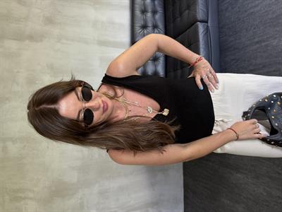 Siyah , Askılı , Triko Bluz