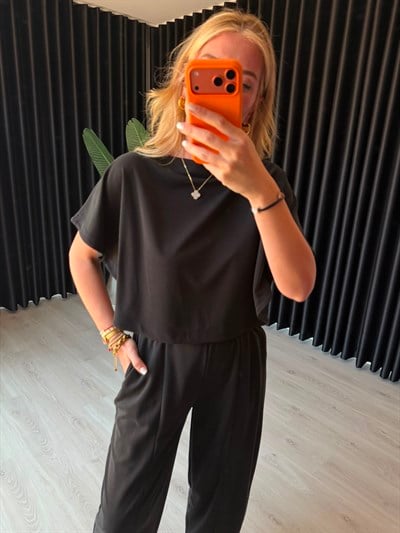 Siyah , Baggy Model , Modal Takım