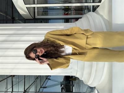 Orijinal Marka, %100 Cotton Yağ Yeşili Müslin Takım