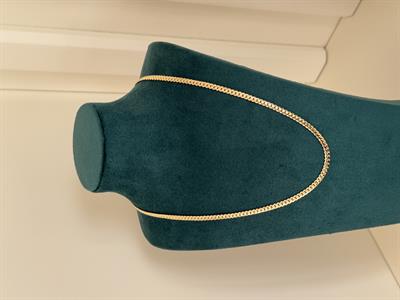 45 cm Gold Zincir