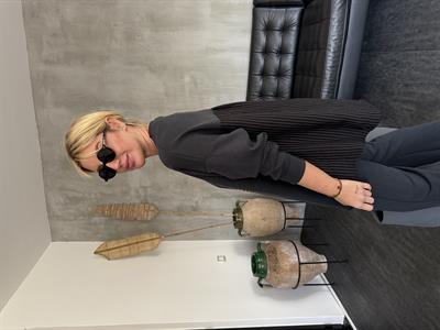 İthal Modal & Tencel Mix , İspanyol Paça , Füme Takım