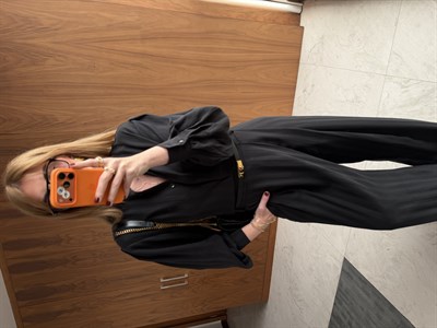 Orijinal Model , Premium , Siyah , Lyocell Takım