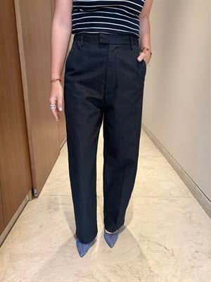 Orijinal Marka , Koyu Lacivert , Baggy Jean Pantolon