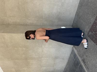 Orijinal Model , Kuşaklı Jean Elbise