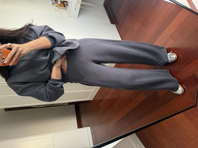 Orijinal Model , Belden Ayarlamalı , Premium Antrasit Modal Takım