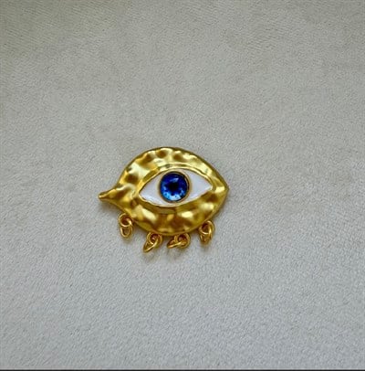 Mat Gold , Göz Broş