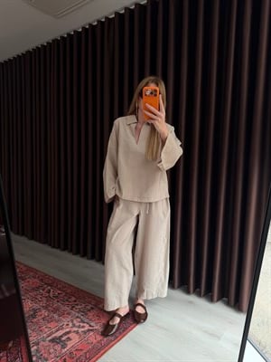 COS Model V Yaka Bej Takım