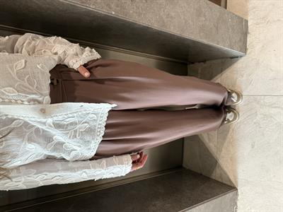 Arka Beli Komple Lastikli, Orijinal Marka Vizon Tok Tencel Palazzo