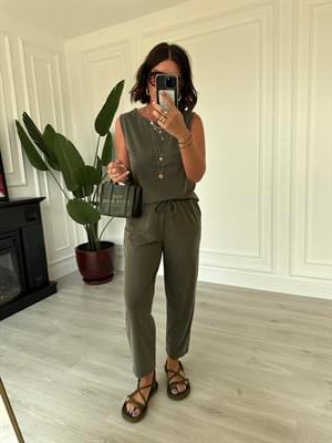 Haki , Kolsuz Modal Takım