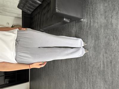 Orijinal Marka , Tencel Modal , Gri Pantolon