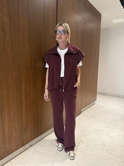 Orijinal Marka Bordo Modal Premium Takım