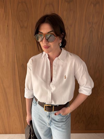 Orijinal Model , Yumuşacık Dokuda , Beyaz Gömlek