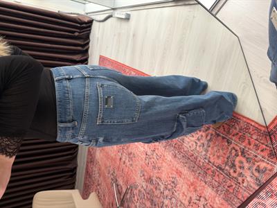 Orijinal Marka , Kargo Cepli Jean