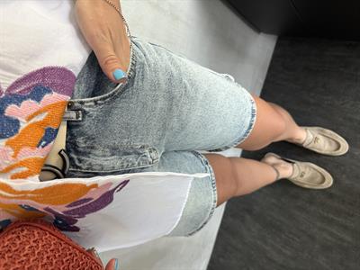 Orijinal Marka , Likralı , Şehir Boy , Jean Şort