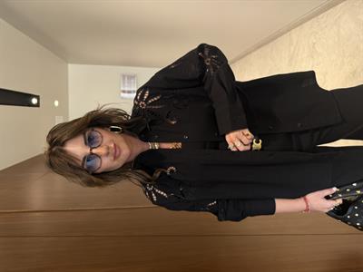 Fisto Detaylı %100 Cotton Siyah Premium Takım