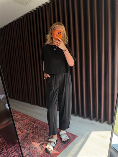 Siyah , Baggy Model , Modal Takım