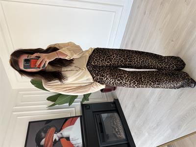 Beli Lastikli , Premium Leopar Palazzo