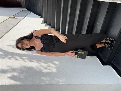 Orijinal Model , Siela , Tasarım Siyah Elbise