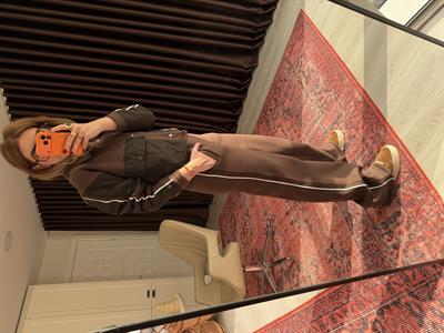 Paraşüt Detaylı , Acıkahve Takım