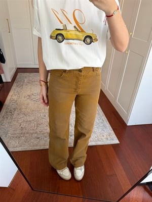 Orijinal Marka , Yağ Yeşili Jean