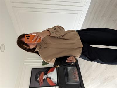 Premium, Taş Süet Ceket