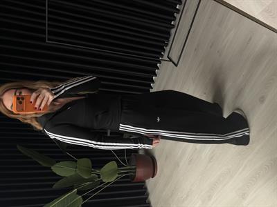 Orijinal Model , Beyaz Şeritli , Eşofman Takımı