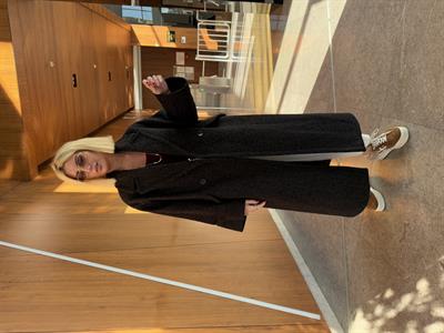 Premium Buklet Siyah Kaban