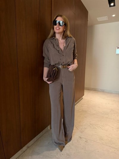 Kemerli , Yumuşacık , Tencel , Vizon Jean Tulum