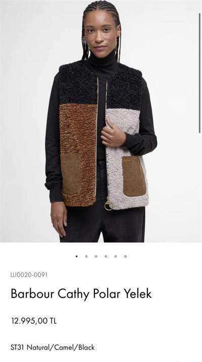 Orijinal Marka , Blok Renkli , Teddy Yelek