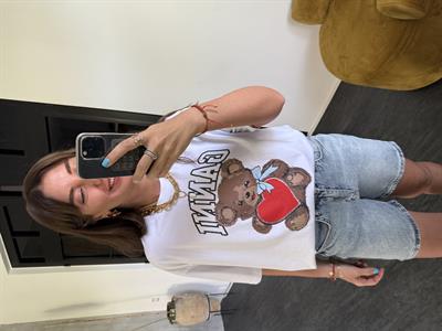 Orijinal Marka , Ayıcıklı T-shirt