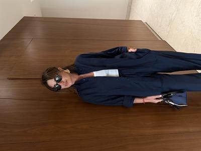 Orijinal Marka , %100 Pamuk , Lacivert Premium Takım