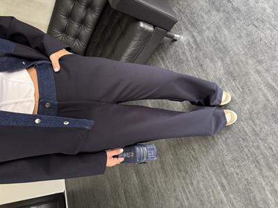 Orijinal Model , Jean Detaylı , Lacivert , Premium Takım