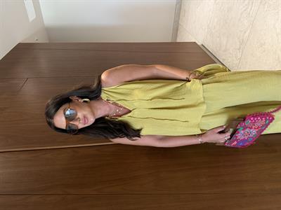 Safran , Premium Kalite , Bluz Pantolon Takım