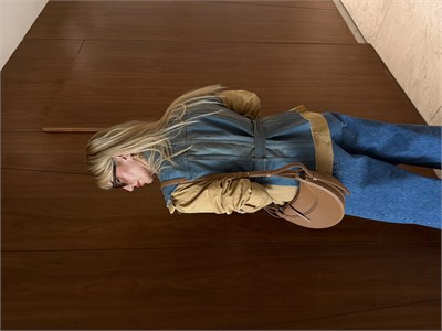 Orijinal Model , Taş İşlemeli , Jean Detaylı , Trençkot